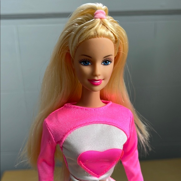 Barbie Other - Picture Pockets Barbie #2